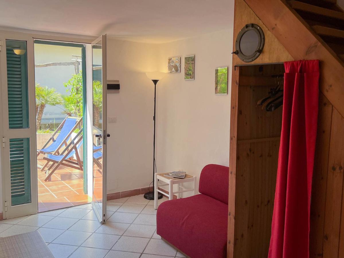 Azienda Agricola Sapereta Porto Azzurro Eksteriør bilde