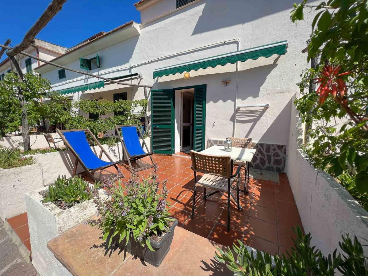 Azienda Agricola Sapereta Porto Azzurro Eksteriør bilde