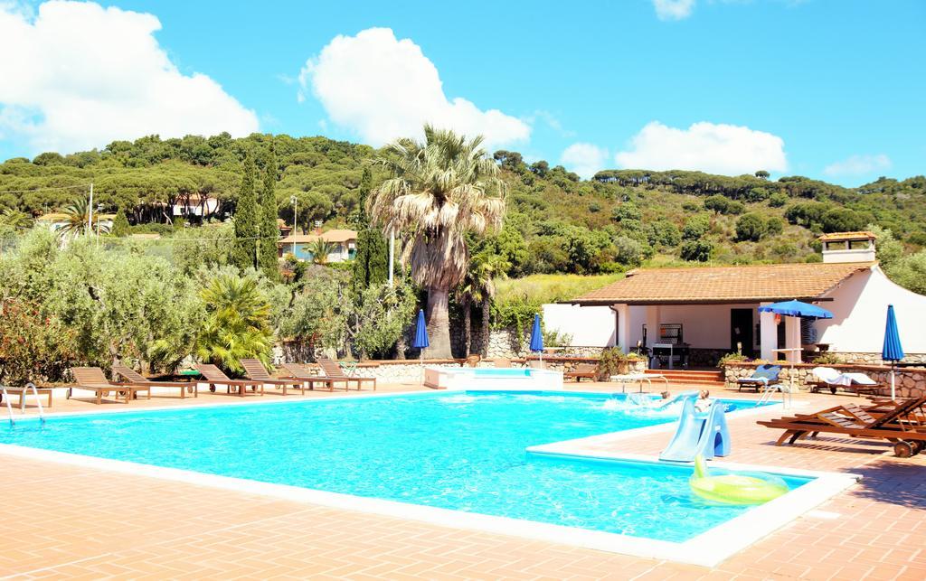 Azienda Agricola Sapereta Porto Azzurro Eksteriør bilde