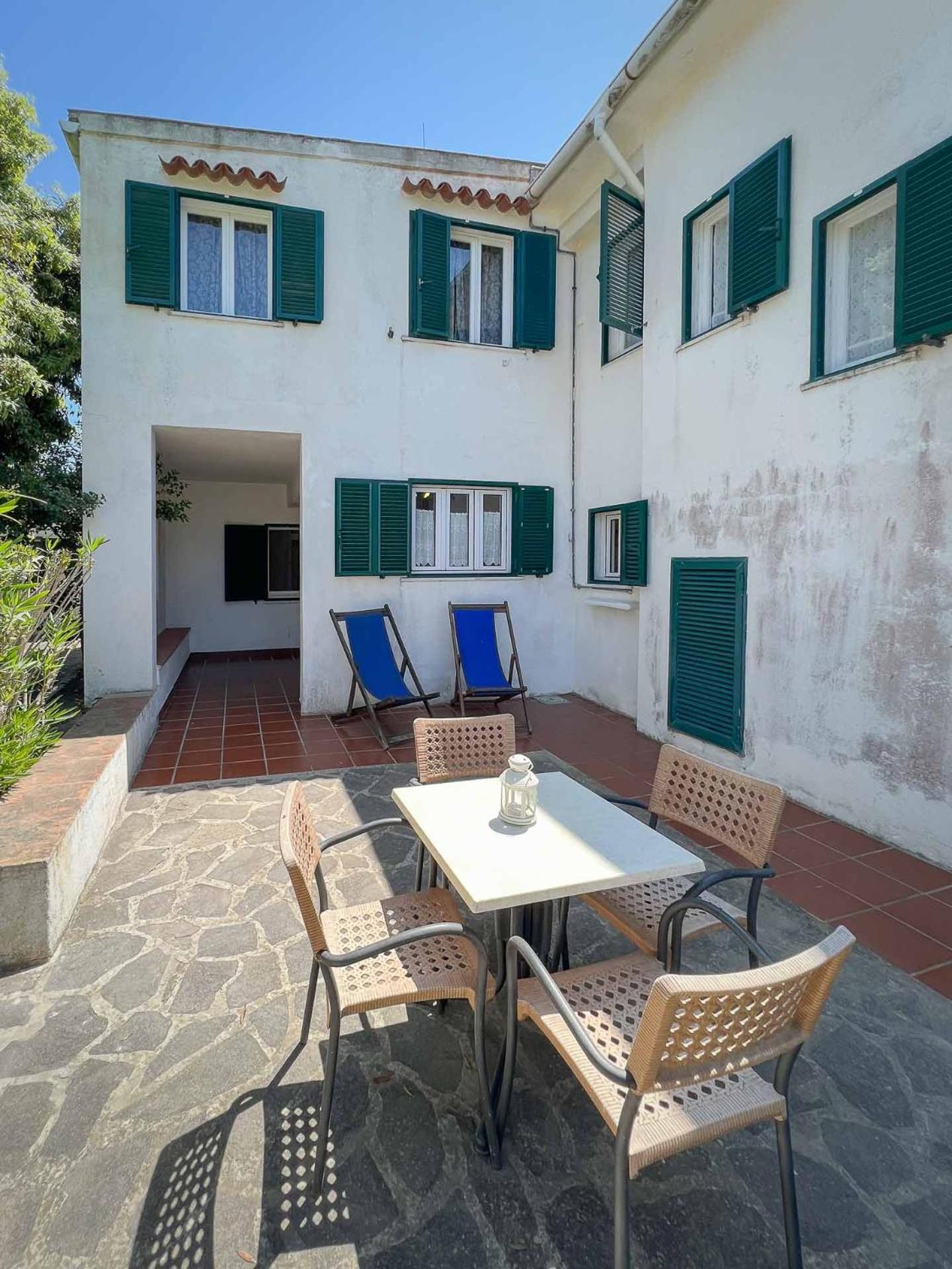 Azienda Agricola Sapereta Porto Azzurro Eksteriør bilde