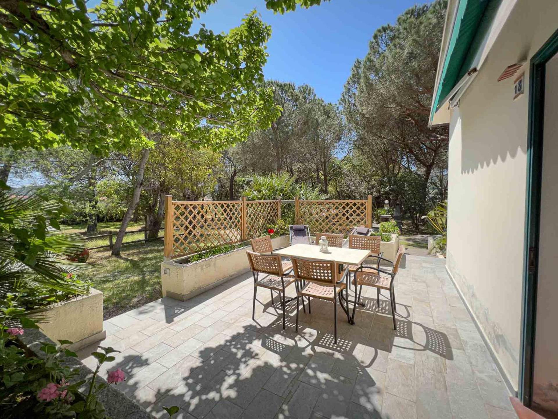 Azienda Agricola Sapereta Porto Azzurro Eksteriør bilde