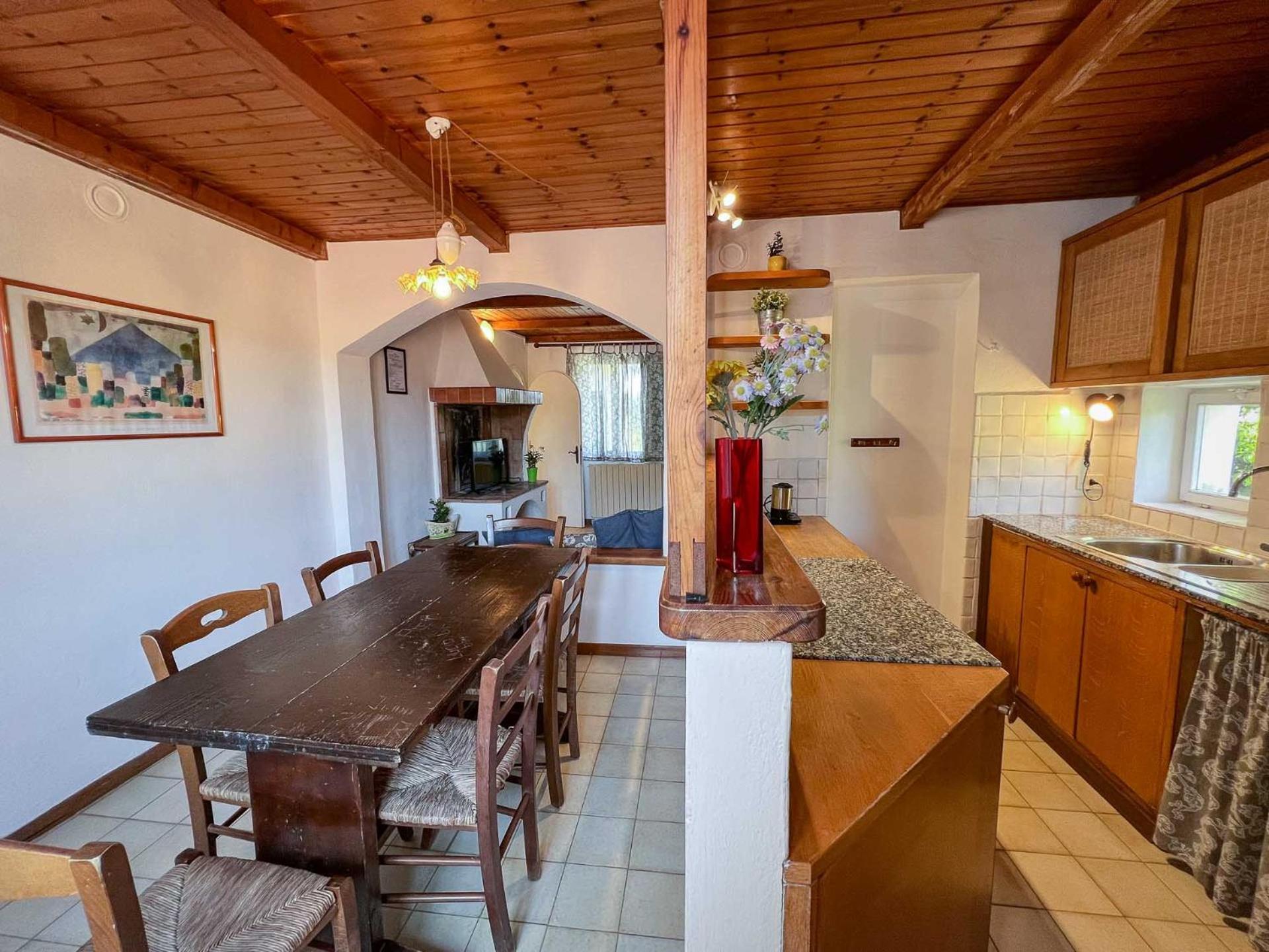 Azienda Agricola Sapereta Porto Azzurro Eksteriør bilde