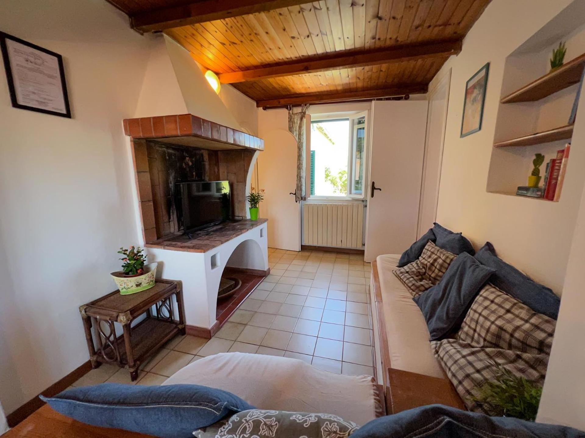 Azienda Agricola Sapereta Porto Azzurro Eksteriør bilde