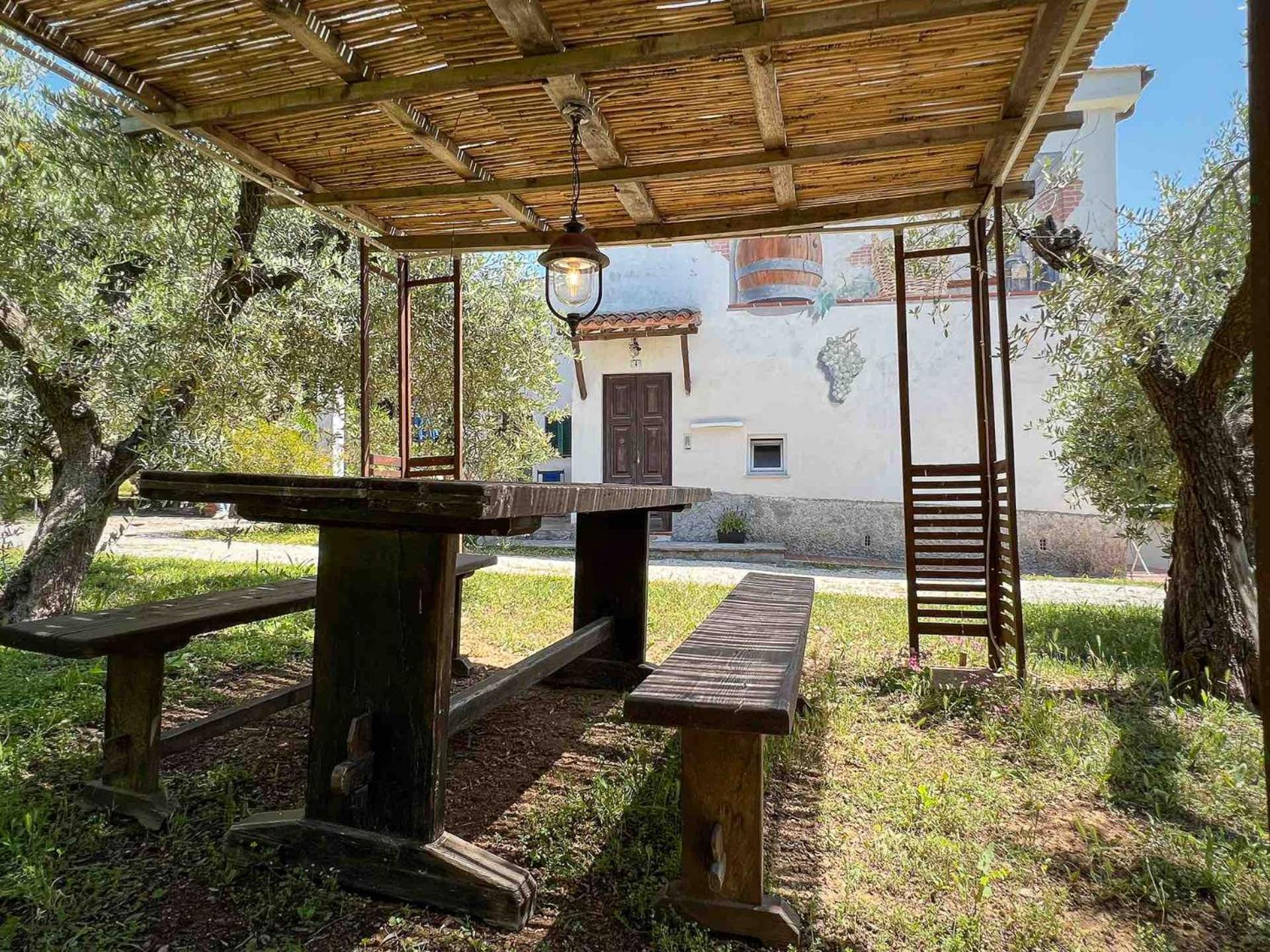 Azienda Agricola Sapereta Porto Azzurro Eksteriør bilde
