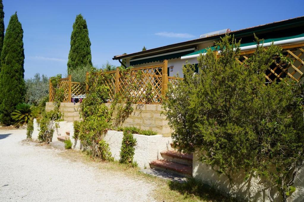 Azienda Agricola Sapereta Porto Azzurro Eksteriør bilde