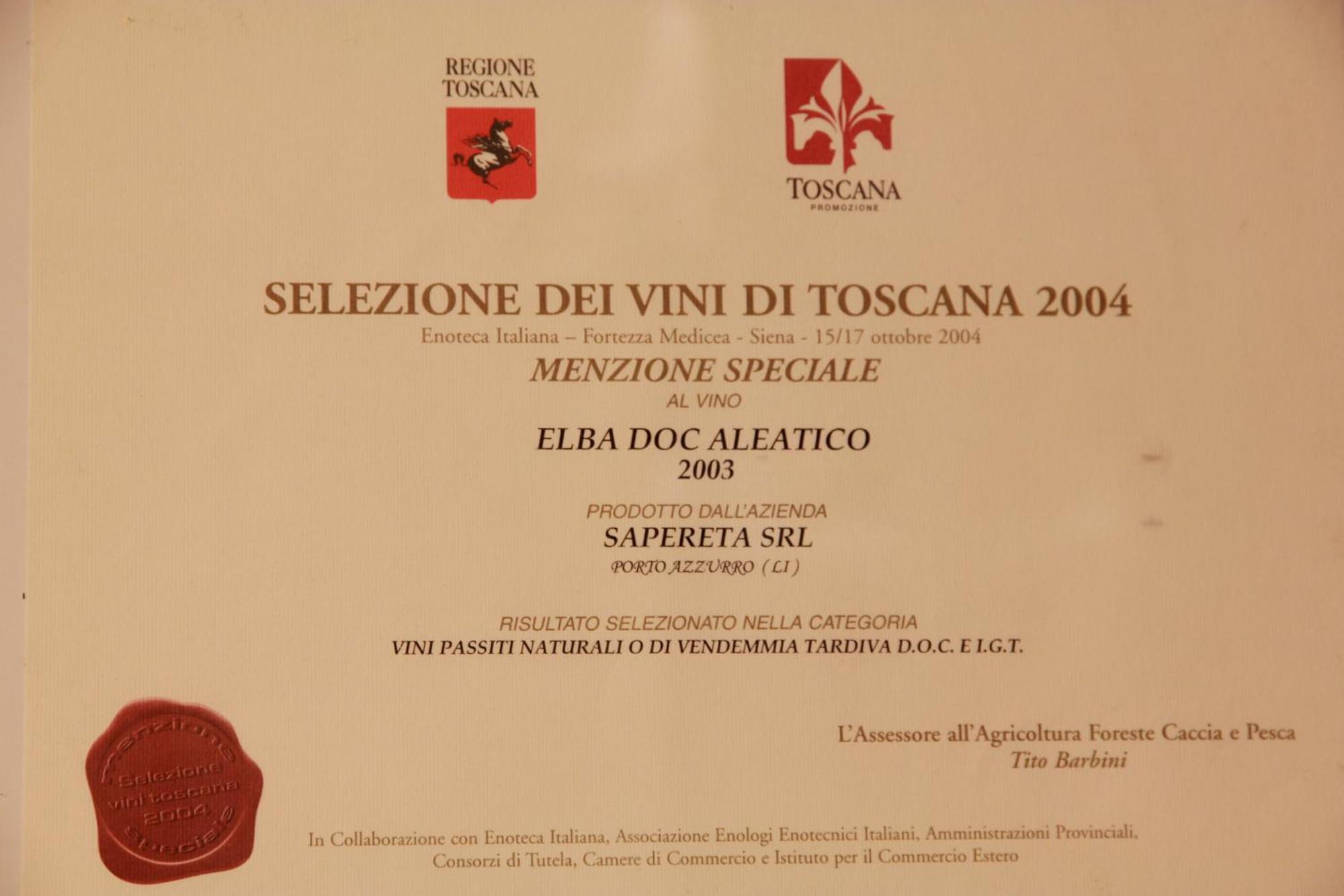 Azienda Agricola Sapereta Porto Azzurro Eksteriør bilde
