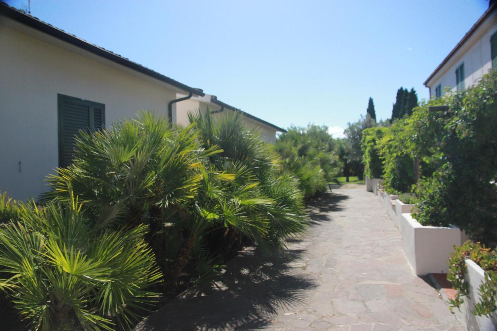 Azienda Agricola Sapereta Porto Azzurro Eksteriør bilde