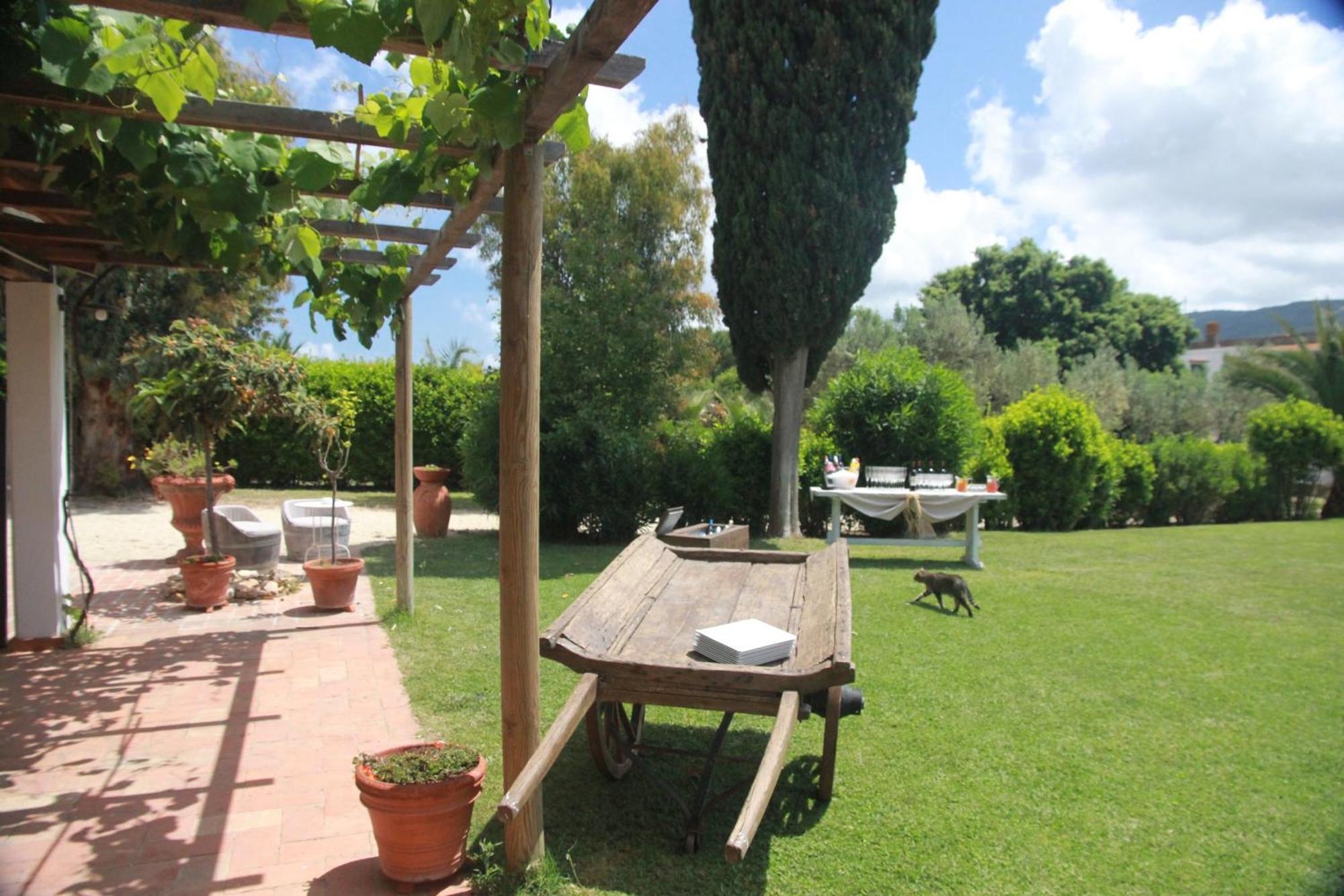 Azienda Agricola Sapereta Porto Azzurro Eksteriør bilde