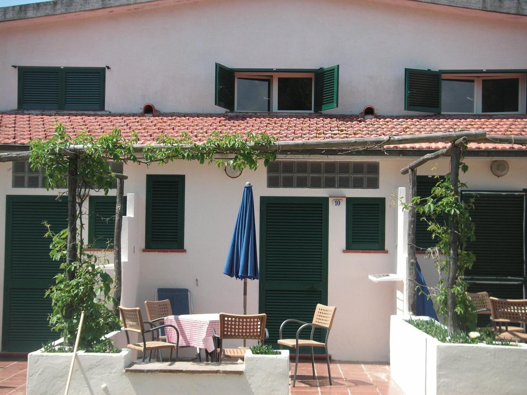 Azienda Agricola Sapereta Porto Azzurro Eksteriør bilde