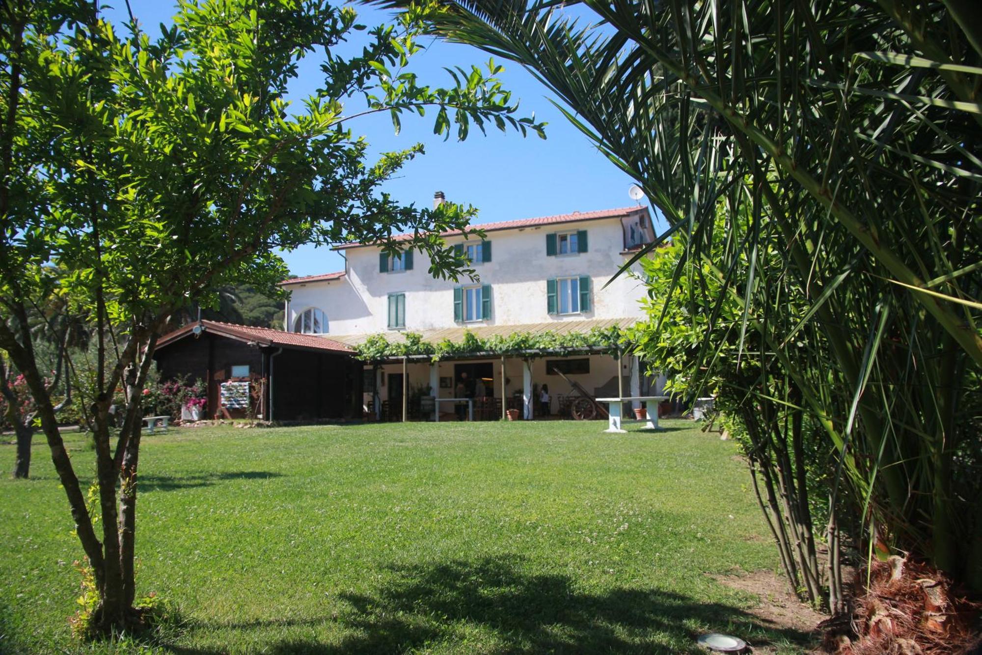 Azienda Agricola Sapereta Porto Azzurro Eksteriør bilde