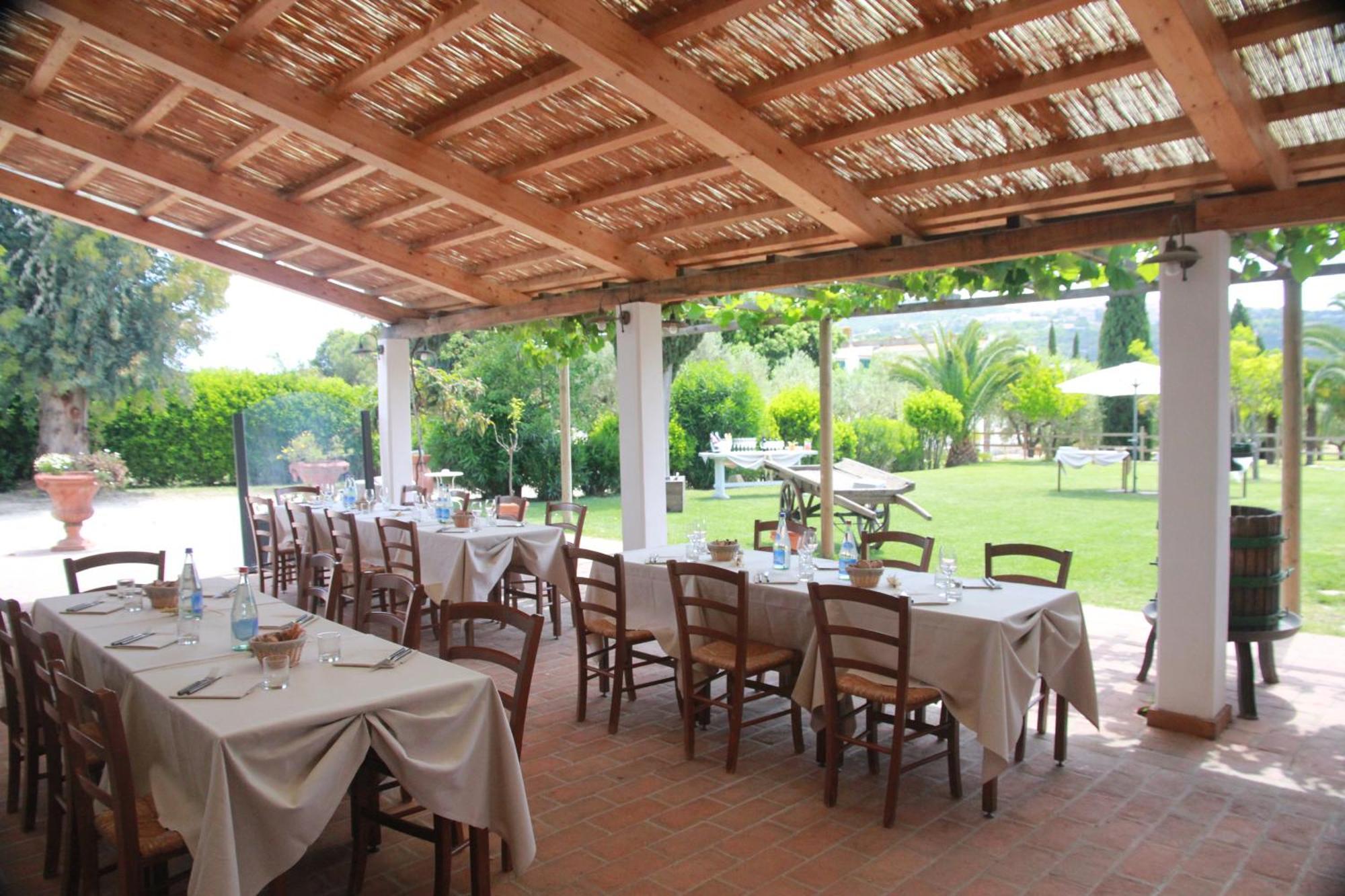 Azienda Agricola Sapereta Porto Azzurro Eksteriør bilde