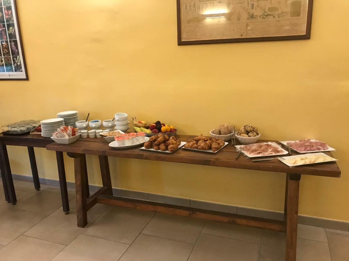 Azienda Agricola Sapereta Porto Azzurro Eksteriør bilde